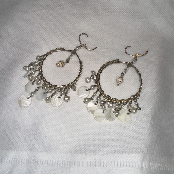 LOT Italian Earrings ✨ Excellent Vintage Beauties - Picture 3 of 8